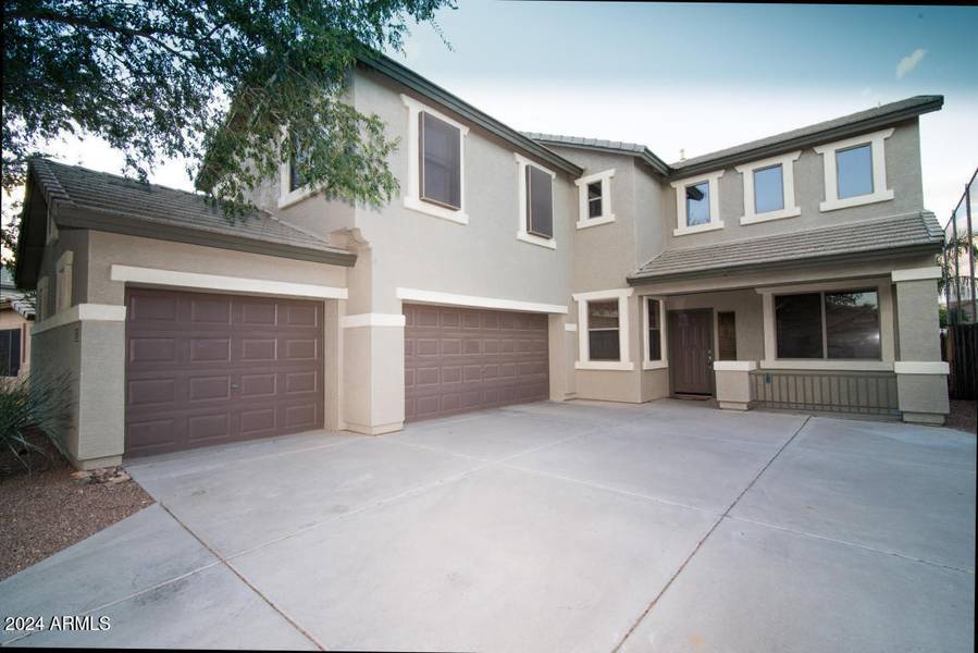 21126 E VIA DEL ORO --, Queen Creek, AZ 85142