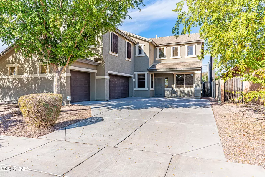 21126 E VIA DEL ORO --, Queen Creek, AZ 85142