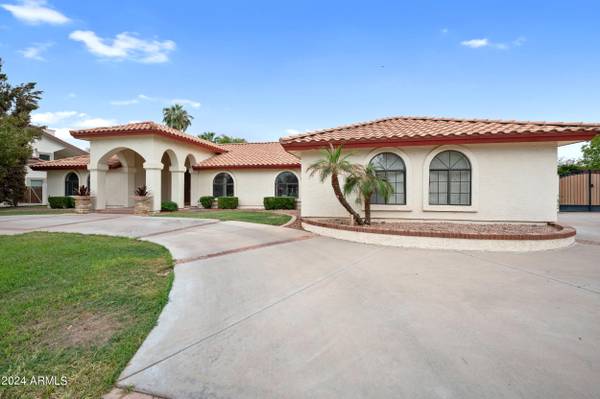 Gilbert, AZ 85234,591 E PARK Avenue