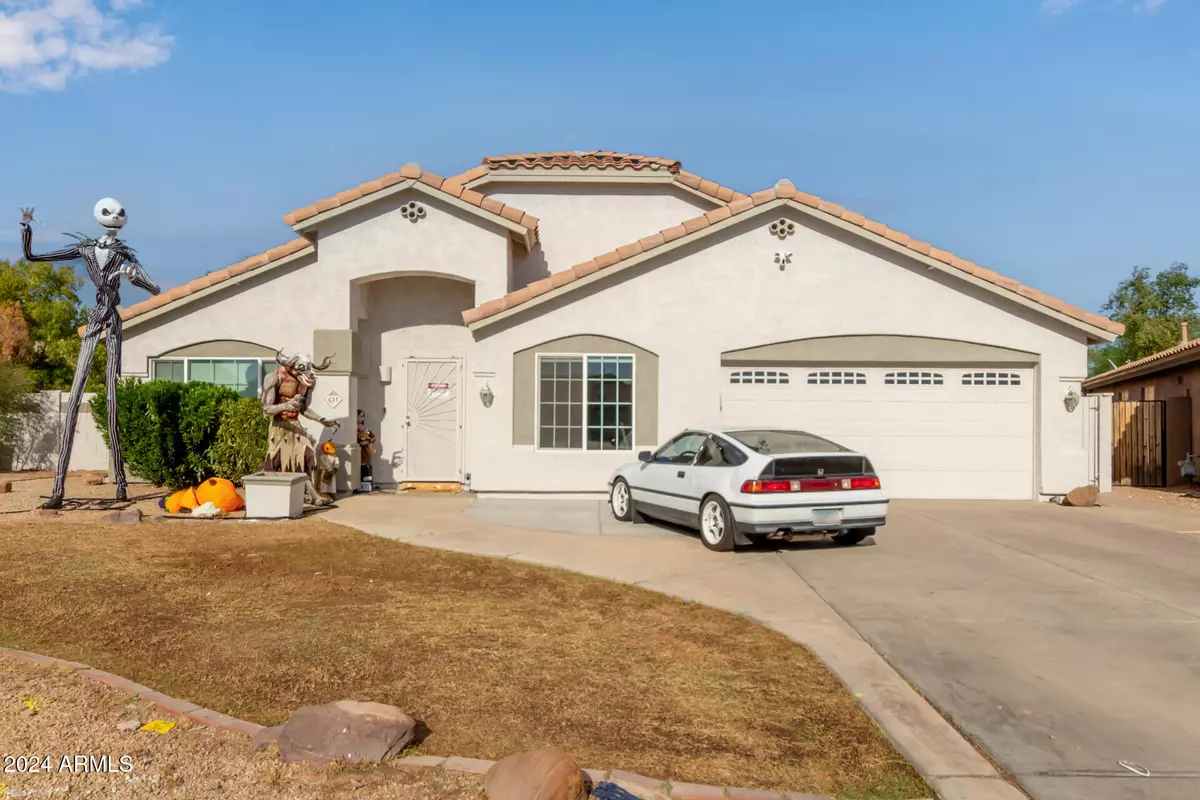 Gilbert, AZ 85296,631 S LANUS Drive