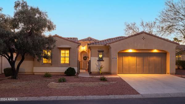 23314 N PEDREGOSA Drive, Sun City West, AZ 85375