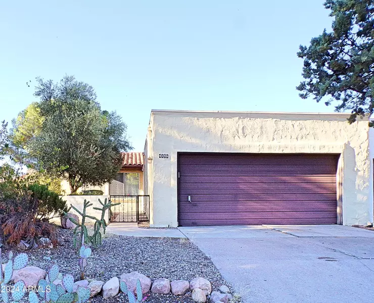 4396 Avenida Palermo --, Sierra Vista, AZ 85635