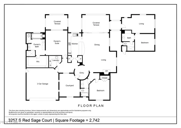 Gold Canyon, AZ 85118,3257 S Red Sage Court