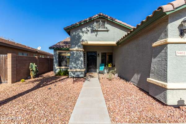 Laveen, AZ 85339,5402 W IAN Drive