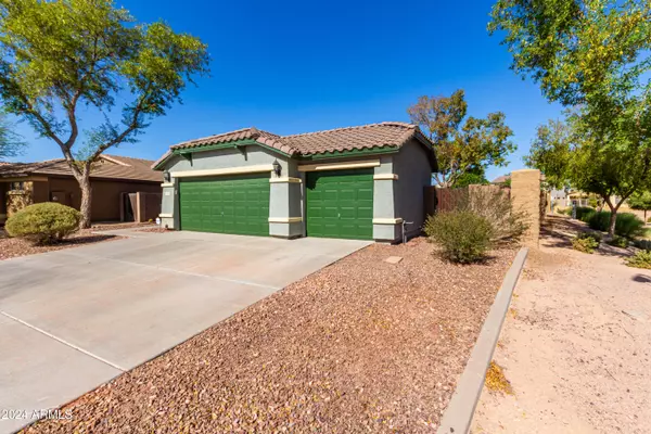 Laveen, AZ 85339,5402 W IAN Drive