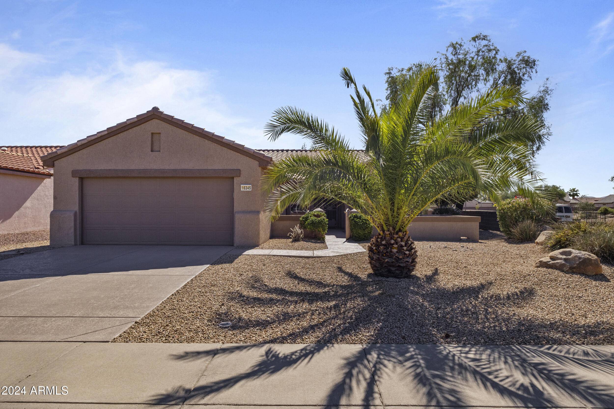 16345 W DESERT WINDS Drive,  Surprise,  AZ 85374