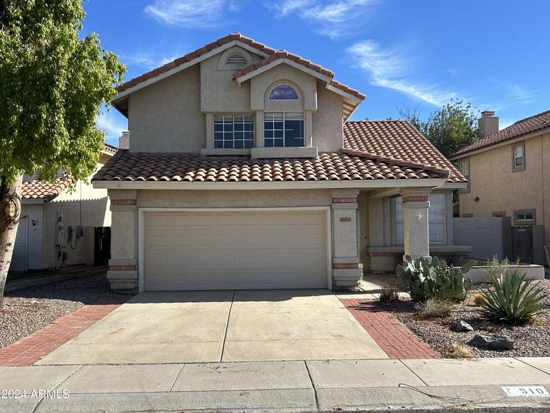 510 W DENNIS Court, Tempe, AZ 85283