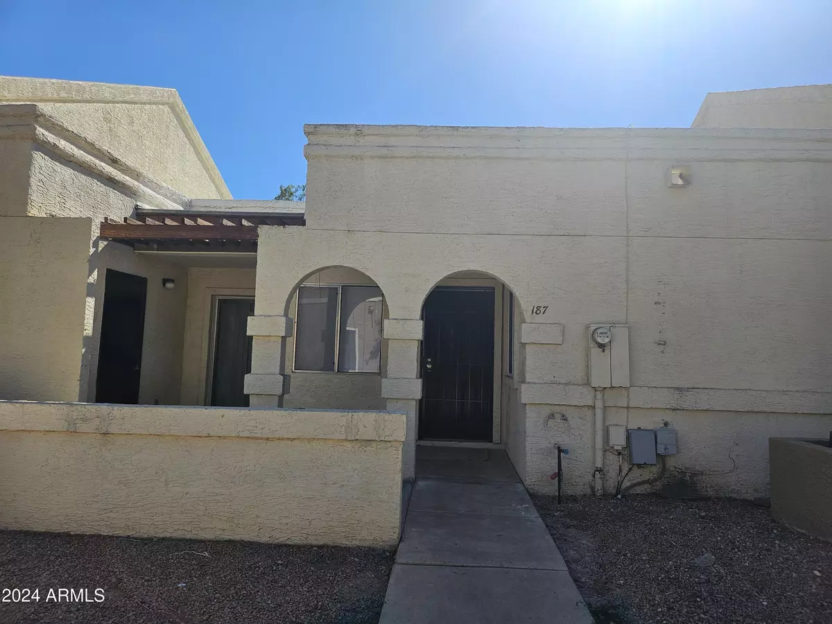 Chandler, AZ 85225,727 S HARTFORD Street #187