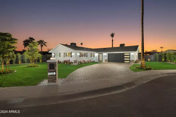 Scottsdale, AZ 85257,2416 N 68TH Way