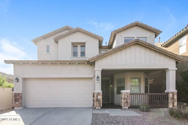 42802 N 43RD Drive, New River, AZ 85087