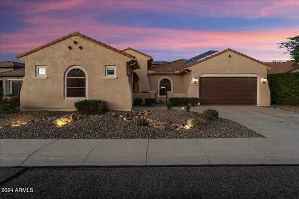 27242 W WAHALLA Lane, Buckeye, AZ 85396