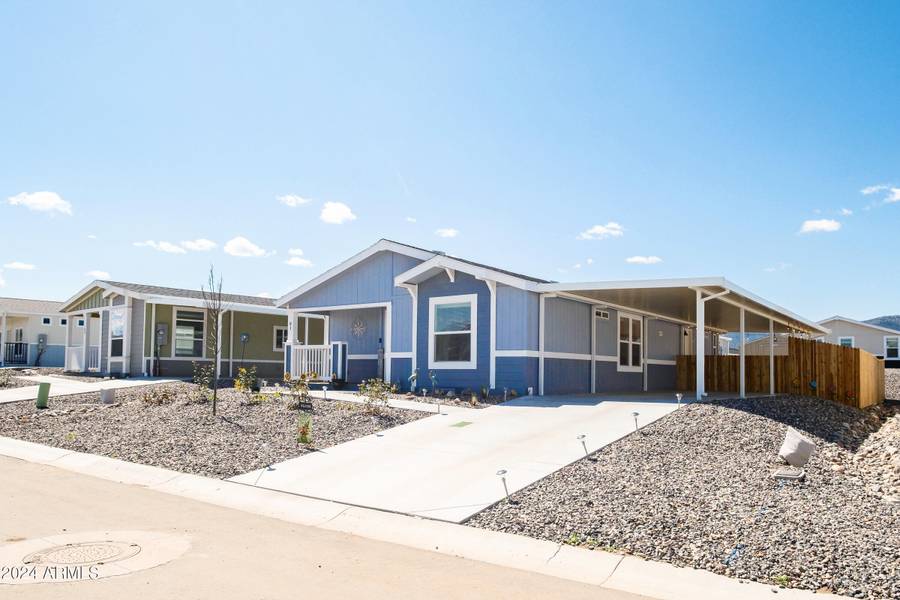 81 S Copper Canyon Loop, Camp Verde, AZ 86322