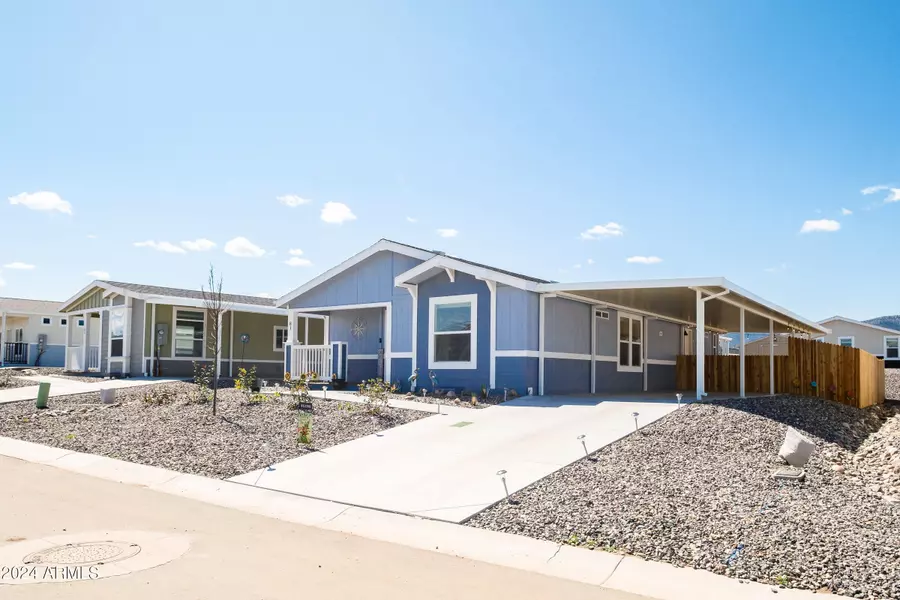 81 S Copper Canyon Loop, Camp Verde, AZ 86322