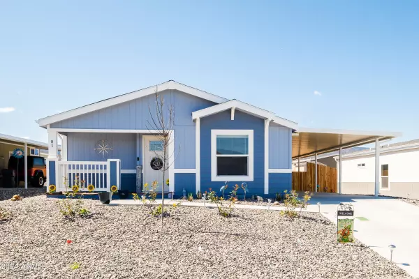 81 S Copper Canyon Loop, Camp Verde, AZ 86322