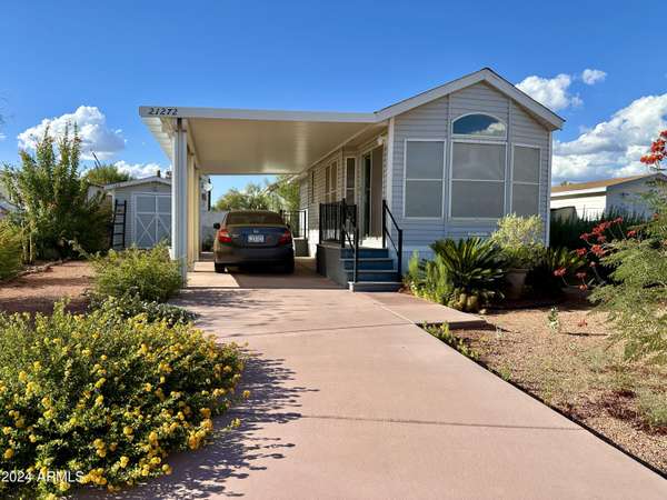 21272 W SHALAKO Lane #368, Congress, AZ 85332