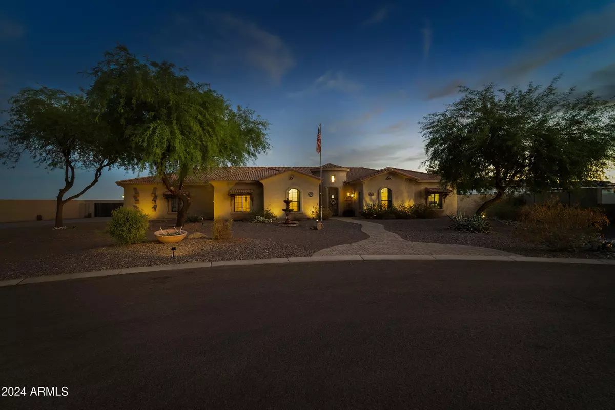 Waddell, AZ 85355,15833 W Cinnabar Court