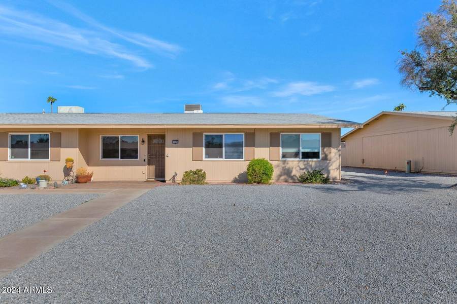 11126 W EMERALD Drive, Sun City, AZ 85351