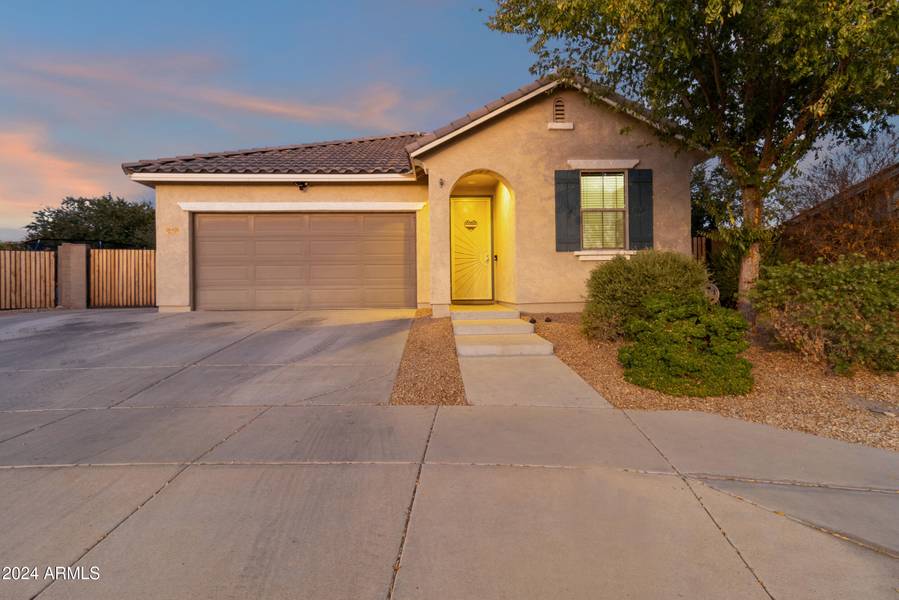 26421 N 120TH Drive, Peoria, AZ 85383