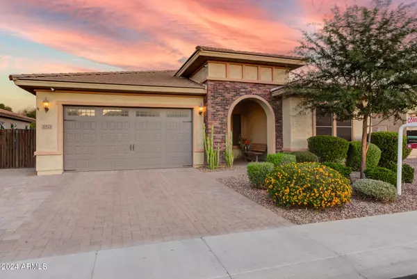 3571 S Adobe Drive, Chandler, AZ 85286