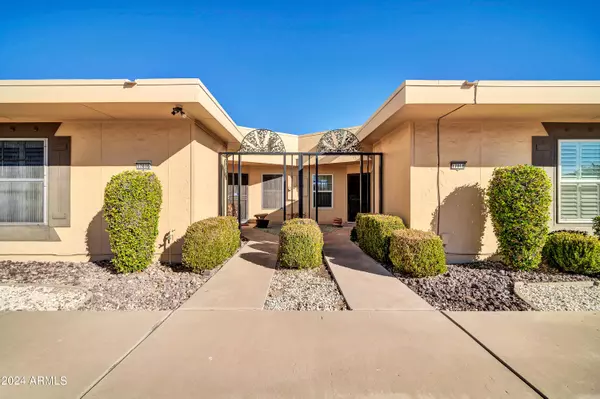 17018 N 107TH Avenue, Sun City, AZ 85373