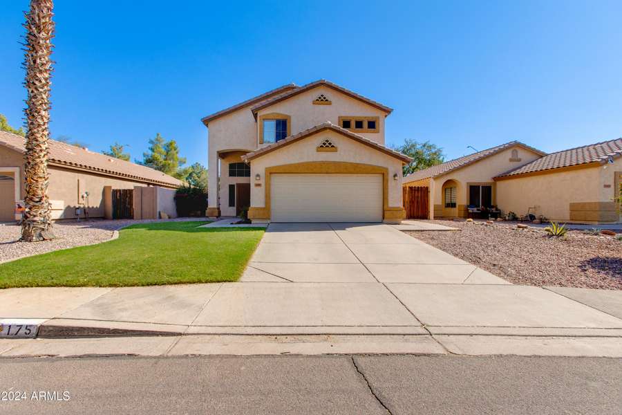 175 N TIAGO Drive, Gilbert, AZ 85233