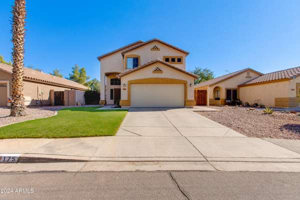 Gilbert, AZ 85233,175 N TIAGO Drive