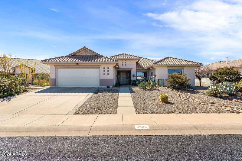 3086 GEMSTONE Court, Sierra Vista, AZ 85650