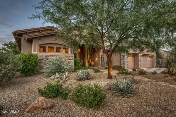 5907 E Night Glow Circle, Scottsdale, AZ 85266