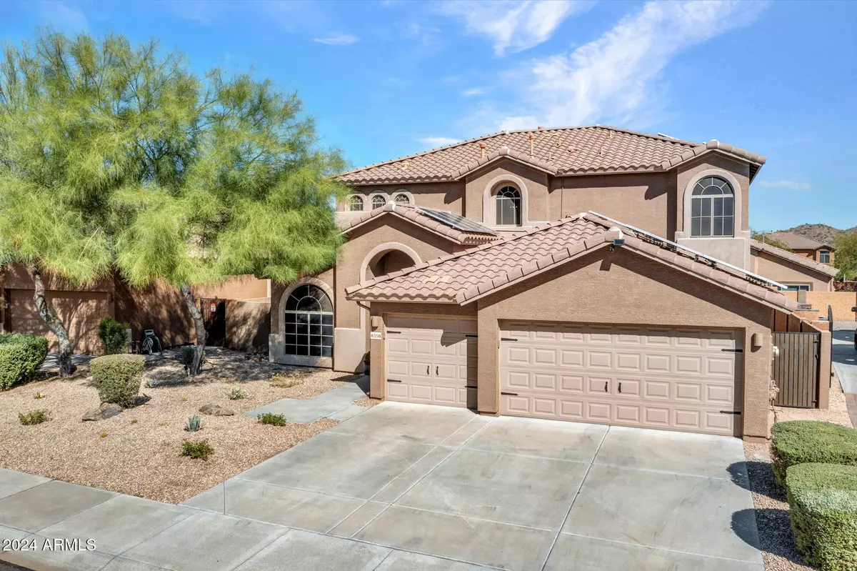 Peoria, AZ 85383,8358 W SPUR Drive