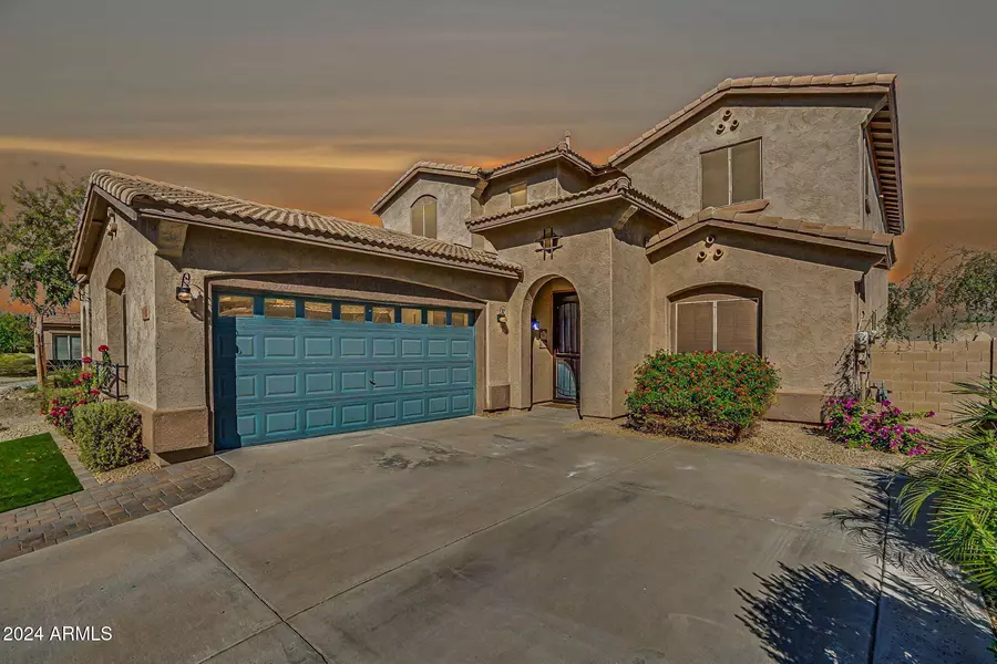 16532 W ROWEL Road, Surprise, AZ 85387