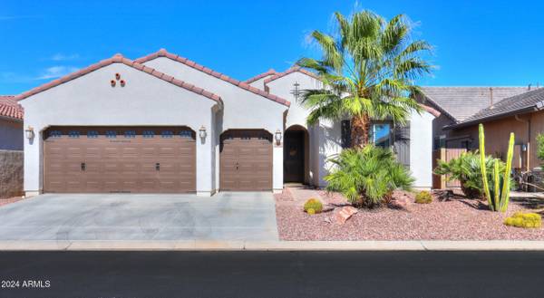 Eloy, AZ 85131,4400 W BOX CANYON Drive