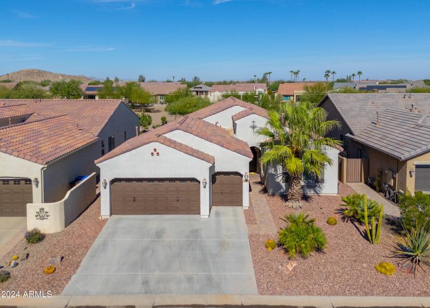 4400 W BOX CANYON Drive, Eloy, AZ 85131