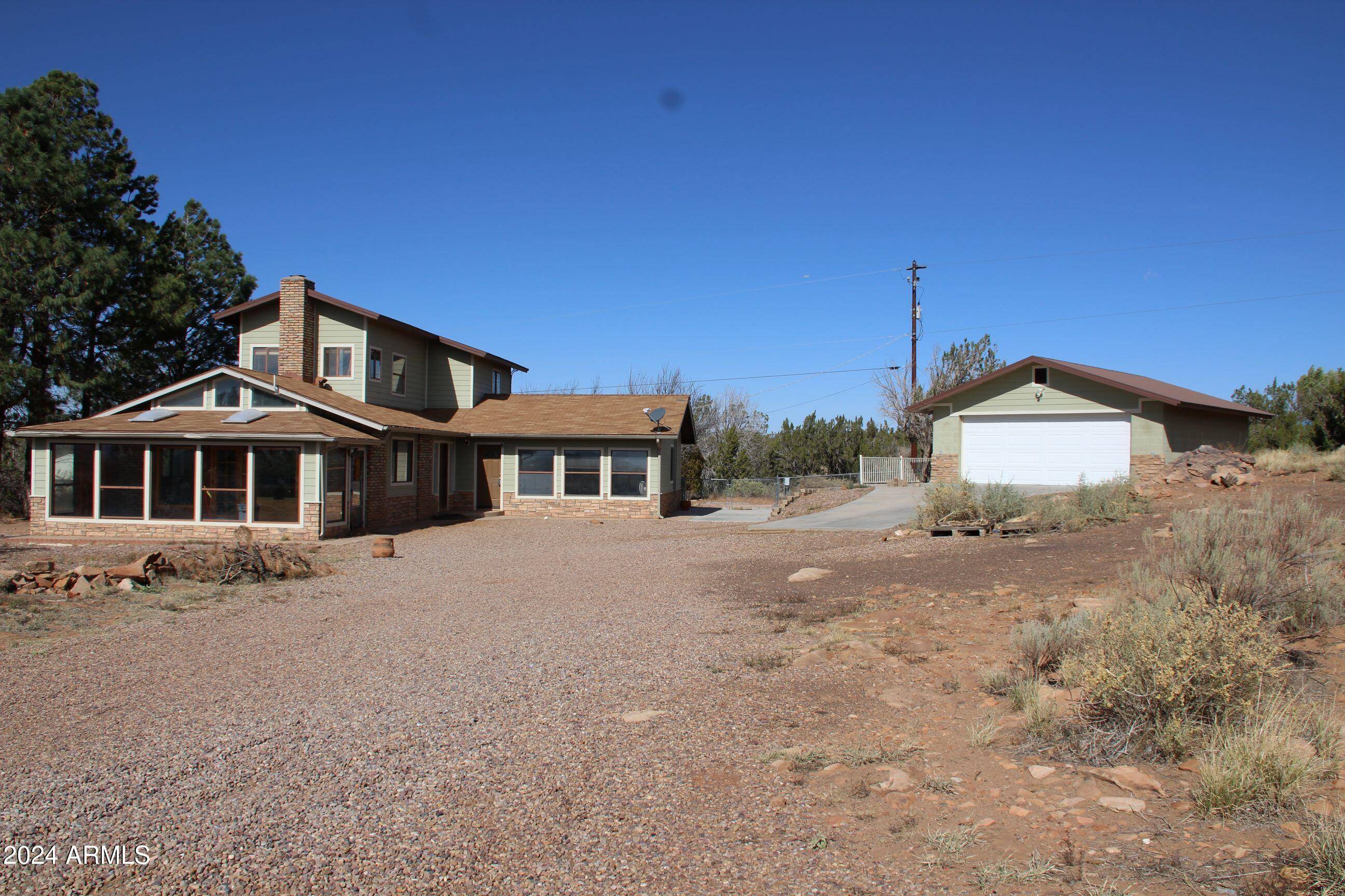 1204 E GREER Avenue N, Snowflake, AZ 85937