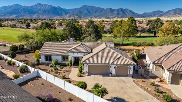 2930 Glenview Court, Sierra Vista, AZ 85650