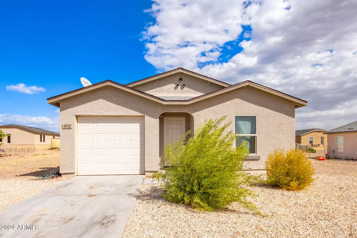 Morristown, AZ 85342,472 BRANDEIS Drive