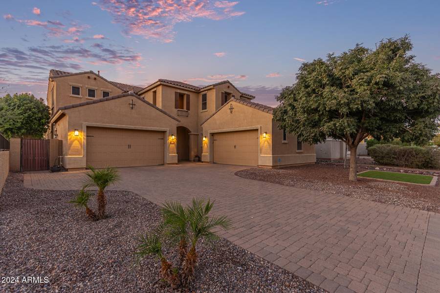 7452 W REMUDA Drive, Peoria, AZ 85383