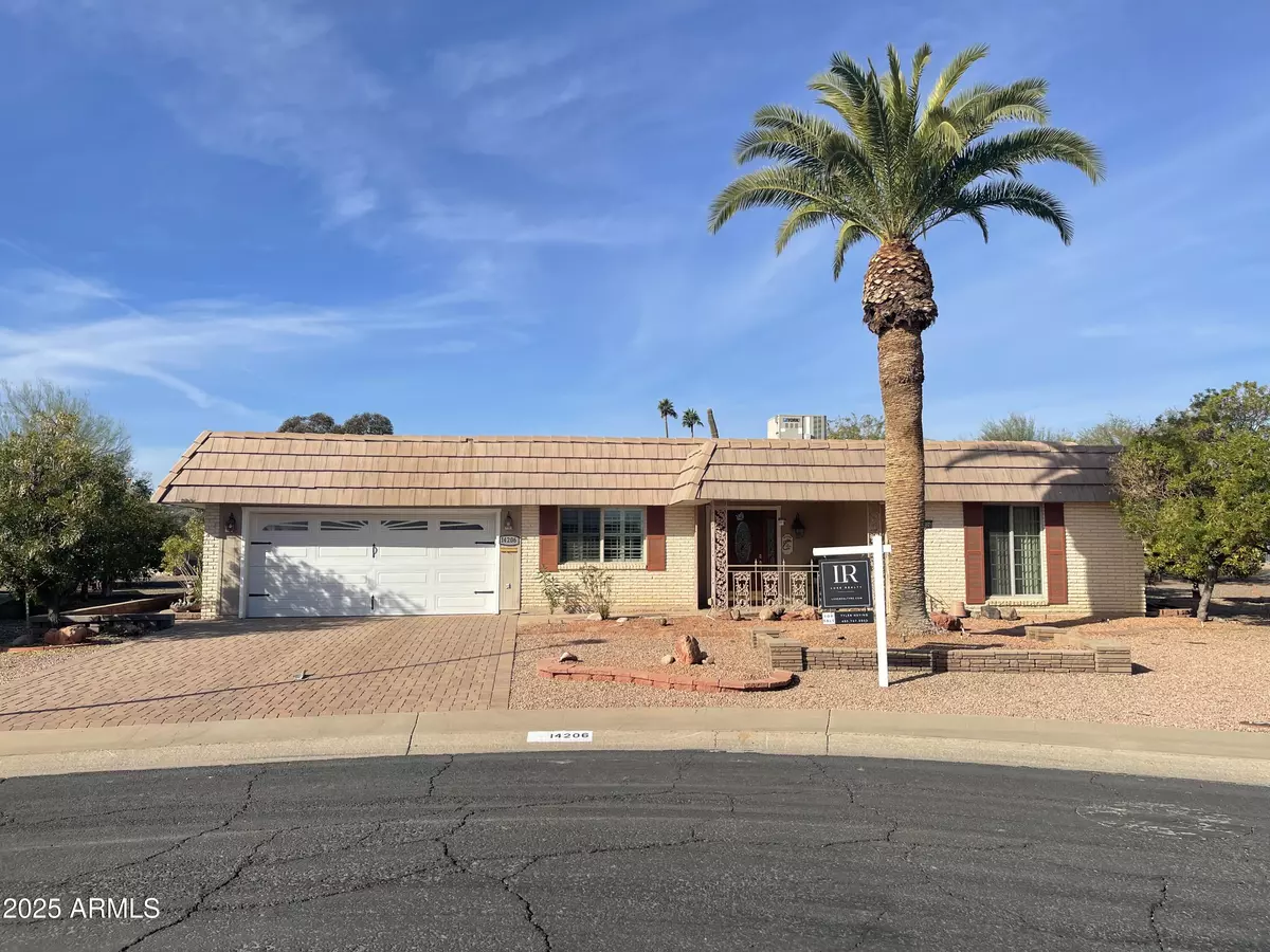 Sun City, AZ 85351,14206 N BAYWOOD Court