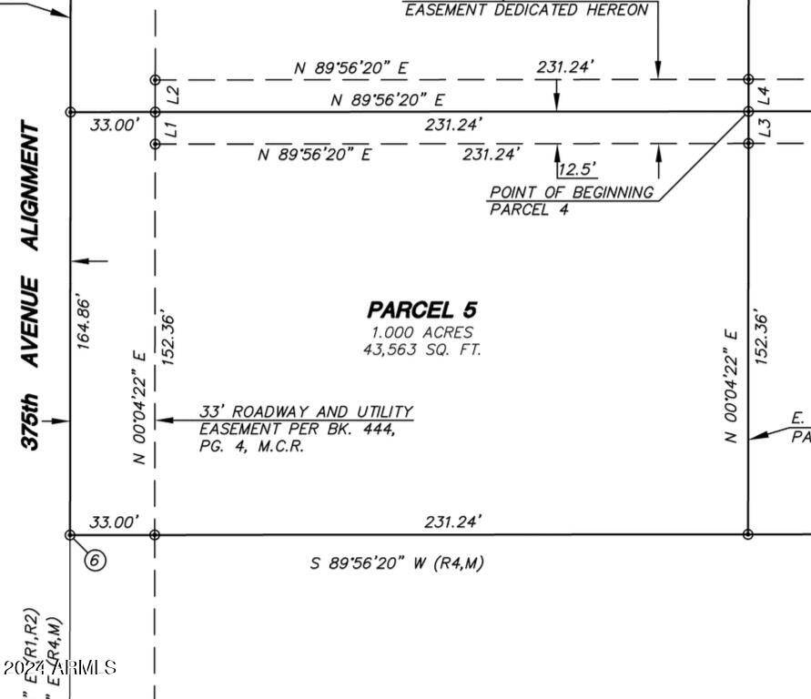 Tonopah, AZ 85354,373 N of Montebello Avenue #5