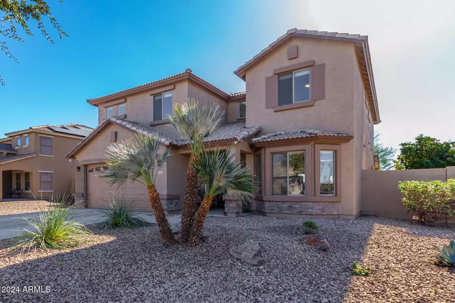 22105 E Calle De Flores --, Queen Creek, AZ 85142