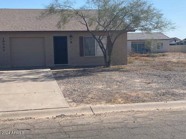 10597 W CAROUSEL Drive #B, Arizona City, AZ 85123