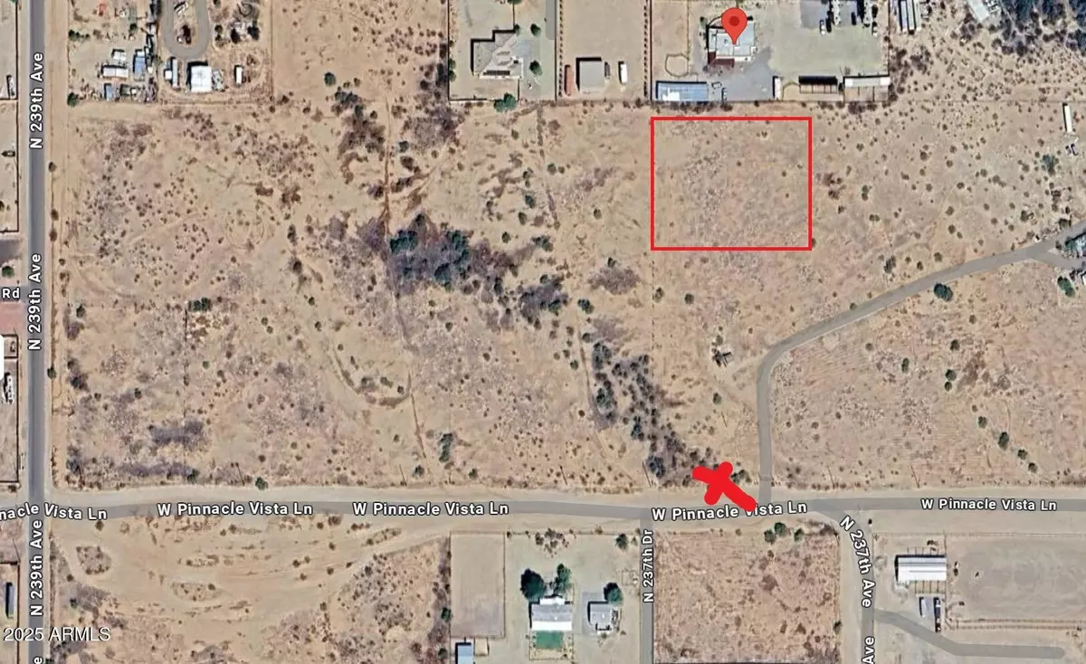 Wittmann, AZ 85361,0 W Pinnacle Vista Lane #-