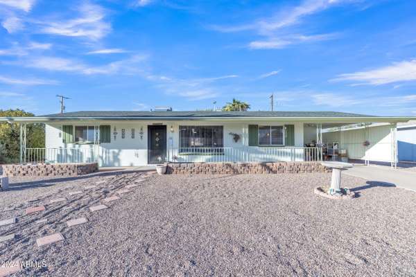 Mesa, AZ 85205,5410 E BUTTE Street