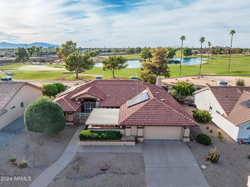 17814 N 137TH Drive, Sun City West, AZ 85375