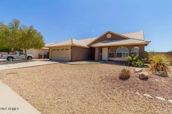 Peoria, AZ 85345,7655 W SUNNYSIDE Drive