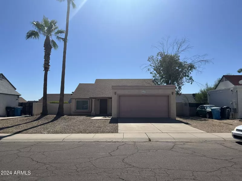 4643 W MORROW Drive, Glendale, AZ 85308