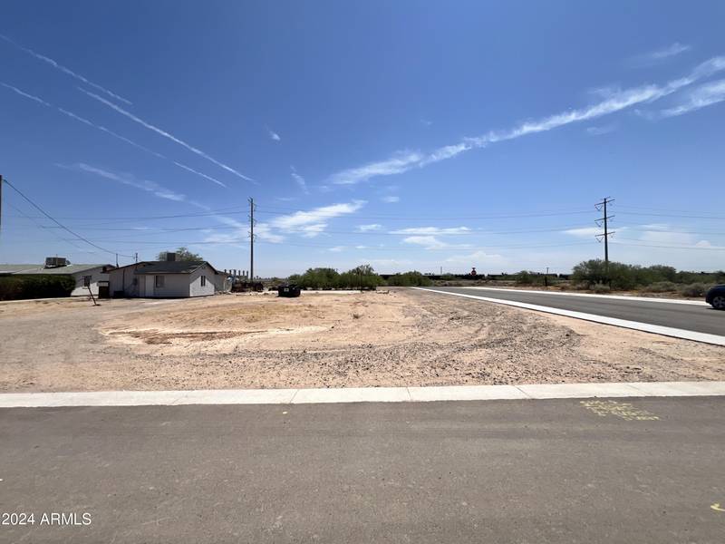 0 N undeterminated Street #13, Randolph, AZ 85222