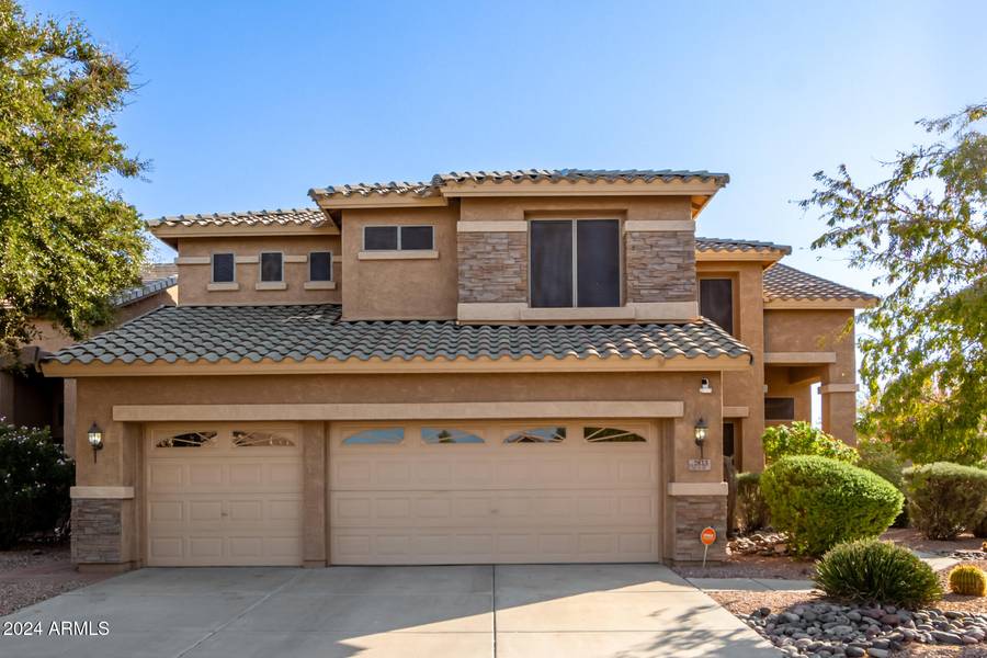 2813 E INDIAN WELLS Place, Chandler, AZ 85249