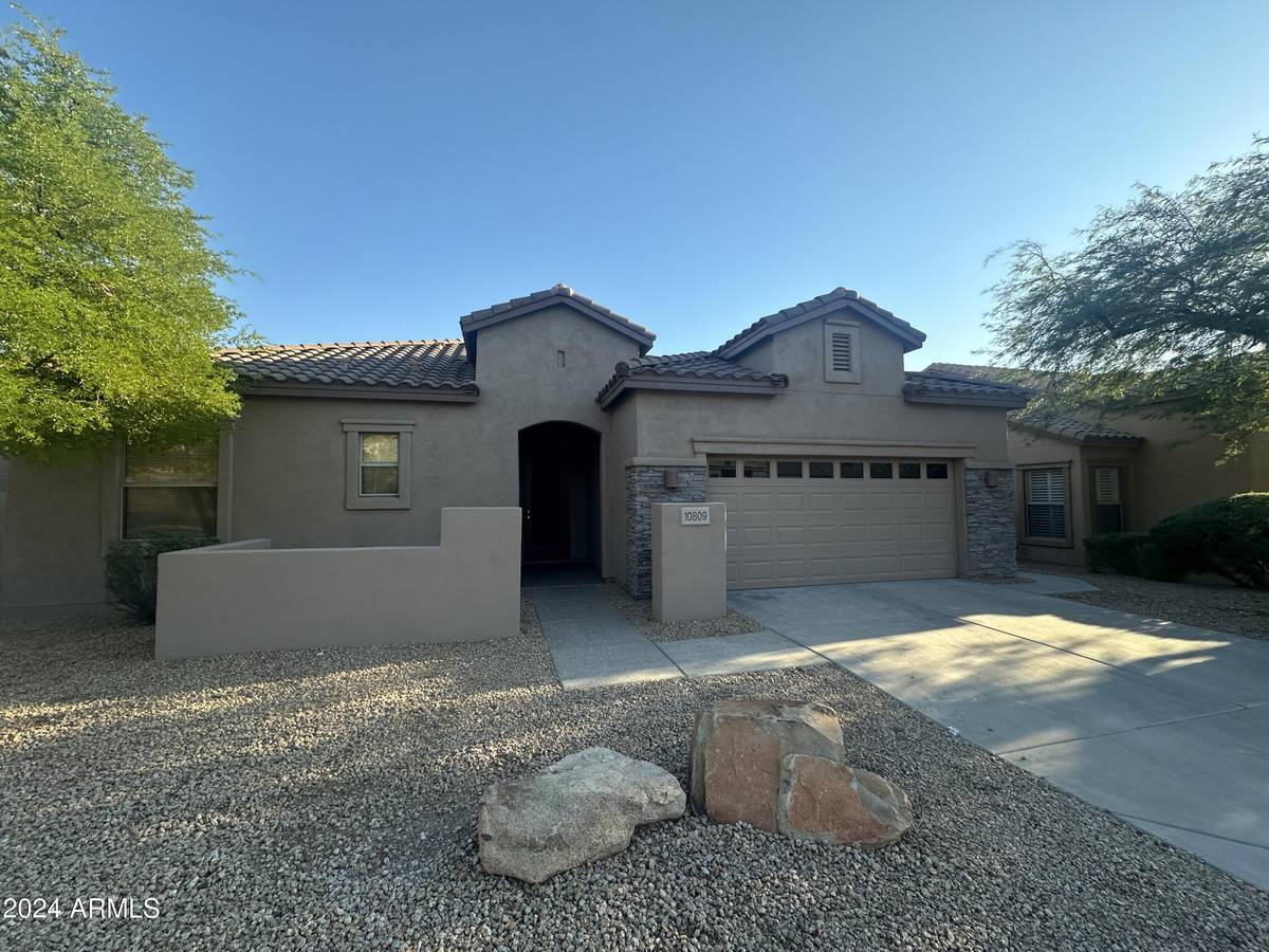 Scottsdale, AZ 85255,10809 E BETONY Drive