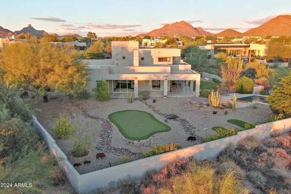 Scottsdale, AZ 85255,9411 E CALLE DE LAS BRISAS --