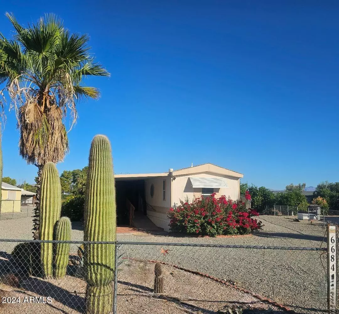 Salome, AZ 85348,66841 CAPRI Lane